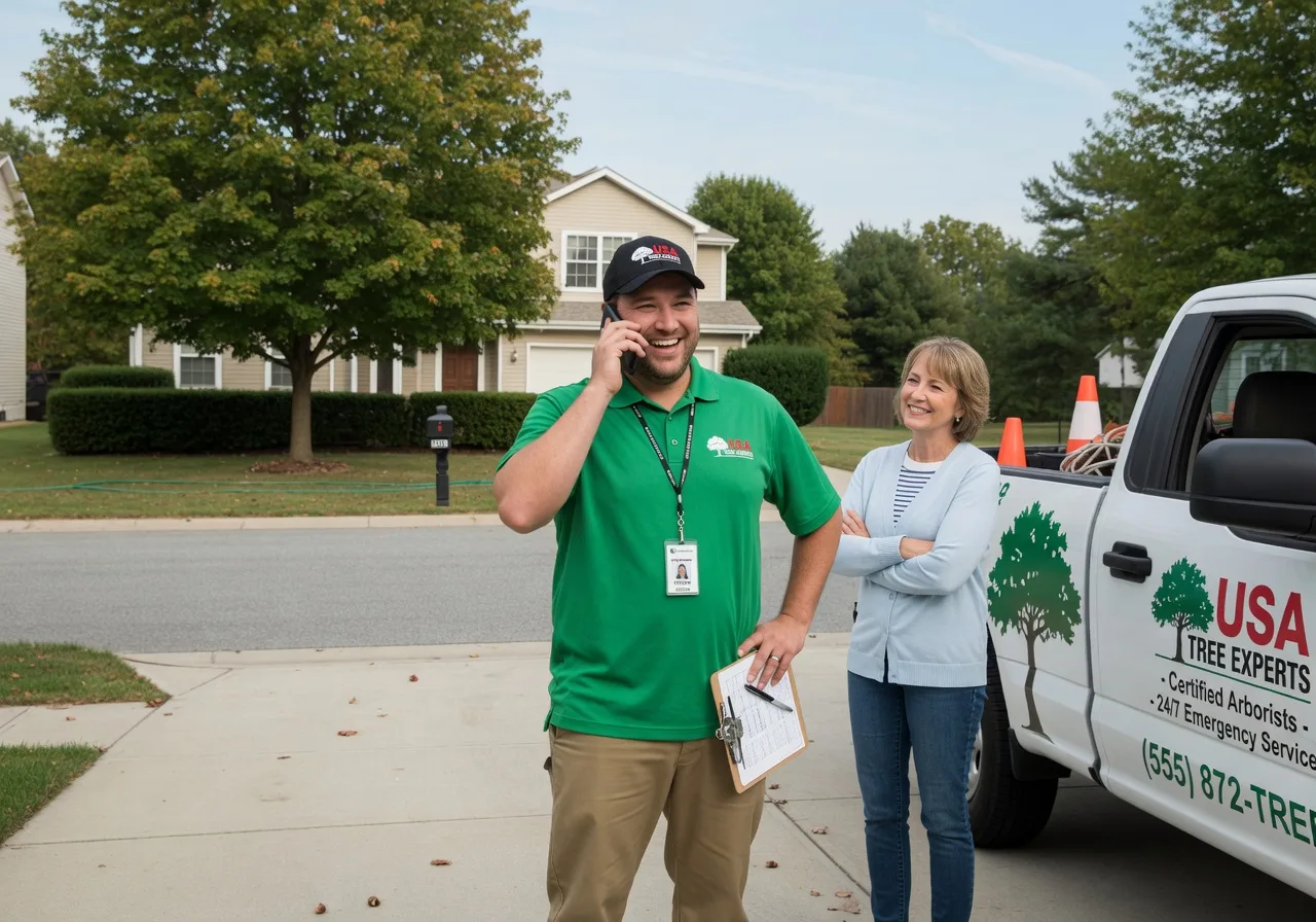 Tree Services South Saint Paul, MN FAQs