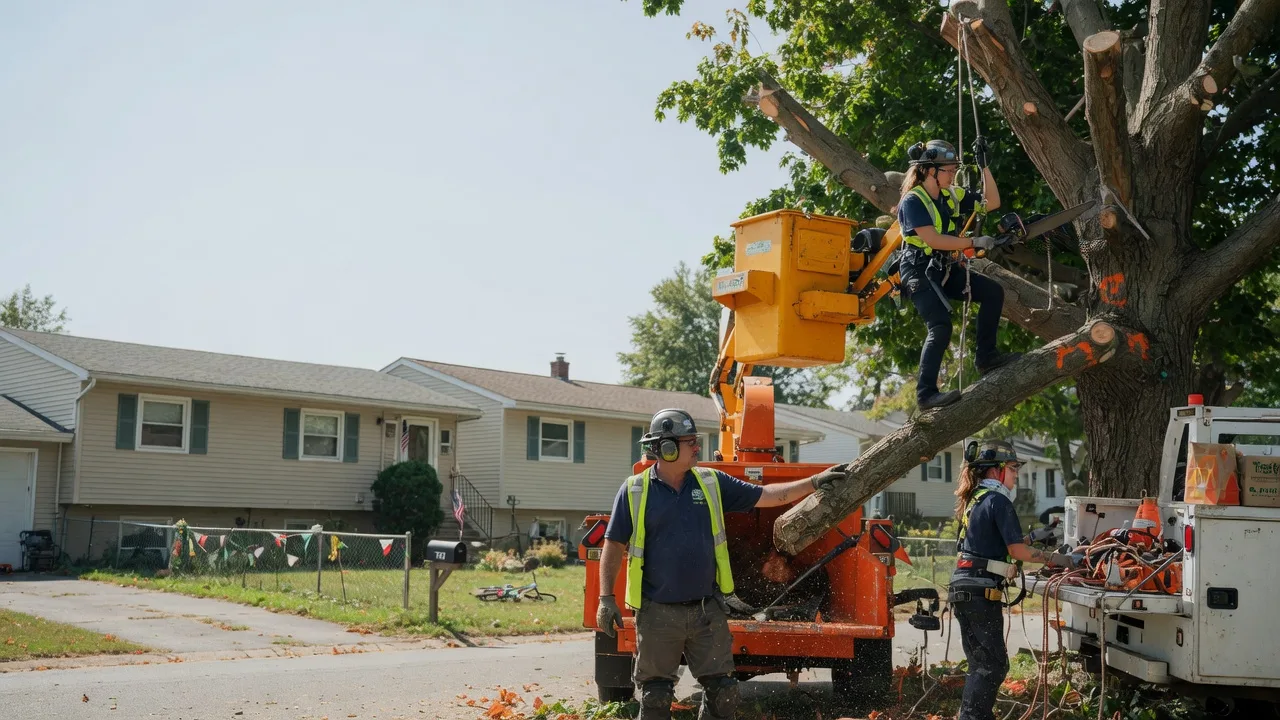 Tree Services in South Saint Paul, MN near me